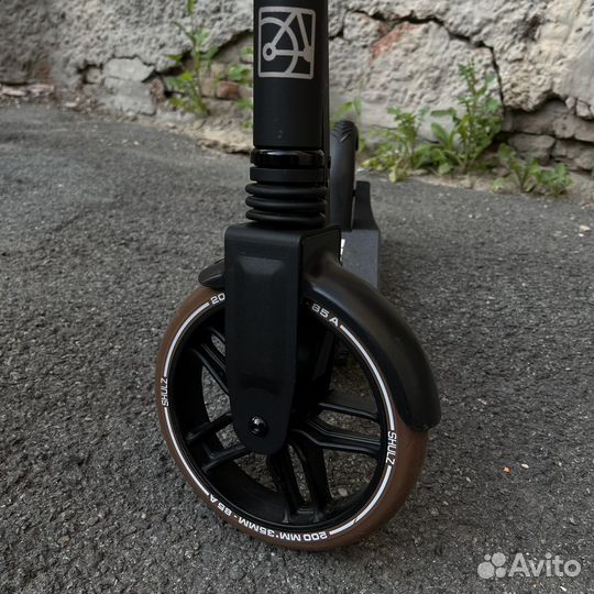Городской самокат shulz