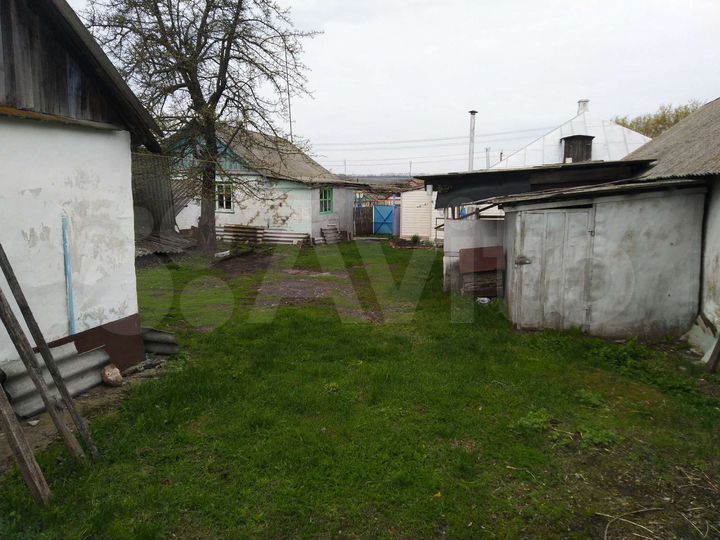 Дом 63 м² на участке 20 сот.