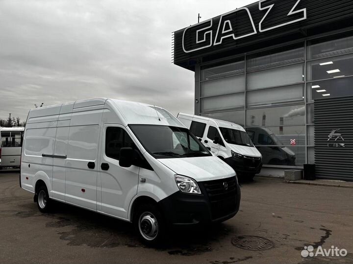 ГАЗ ГАЗель Next 2.5 МТ, 2025