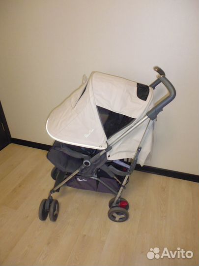 Коляска трость Silver cross reflex 2в1