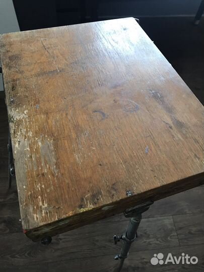 Мольберт этюдник