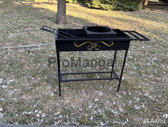 Мангал Хит Эконом