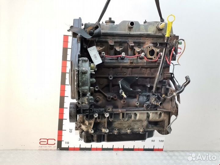 Двигатель (двс) для Ford Focus 1 ffda