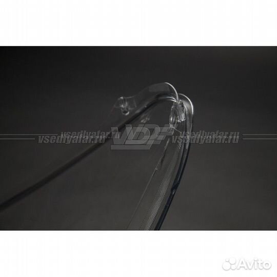 Стекло для фары Lexus GX470 (2007-2009) Правое