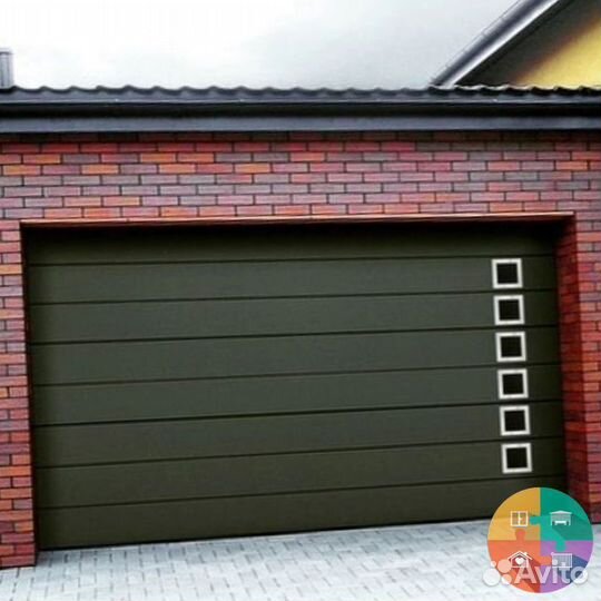 Автоматические ворота