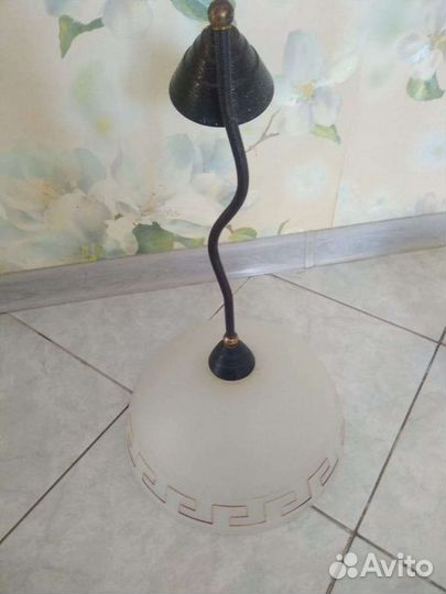 Светильник потолочный