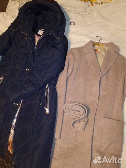 Вещи пакетом, размер 46