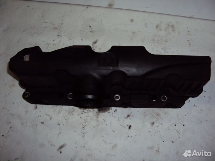 Впускной коллектор Мерседес Вито Виано 639