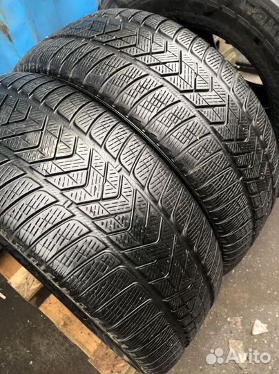 Pirelli Scorpion Winter 255/55 R18 109V