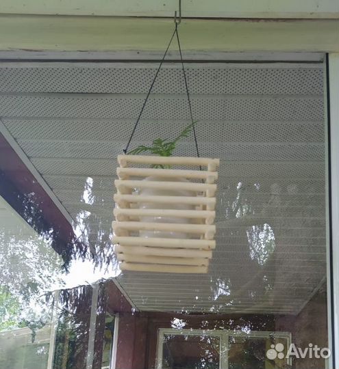 Корзиночки для Орхидеи из Ивы (горшки, кашпо)