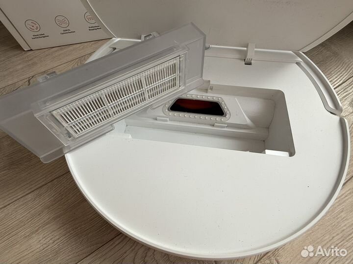 Робот-пылесос Mi Robot Vacuum-Mop 2 Lite