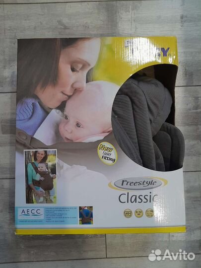 Рюкзак переноска кенгуру