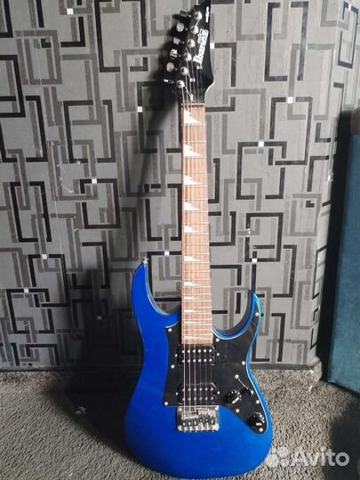 Электрогитара gio ibanez mikro grgm21