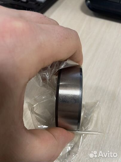 Подшипник подвесной переднего привода