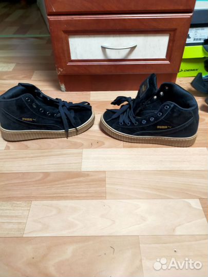 Кеды мужские