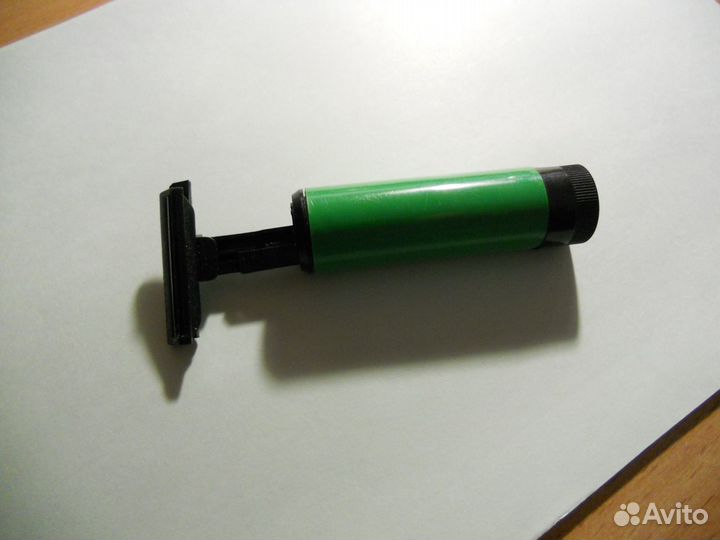 Станок для бритья Men's tour razor (складной)