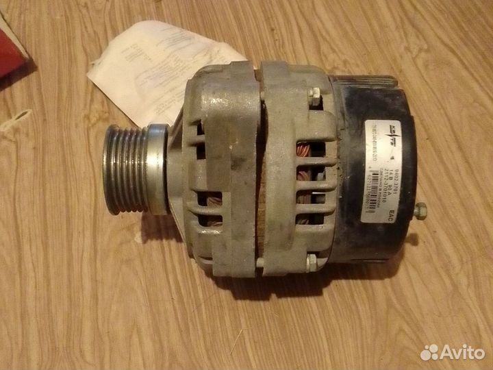 Генератор ваз 2110