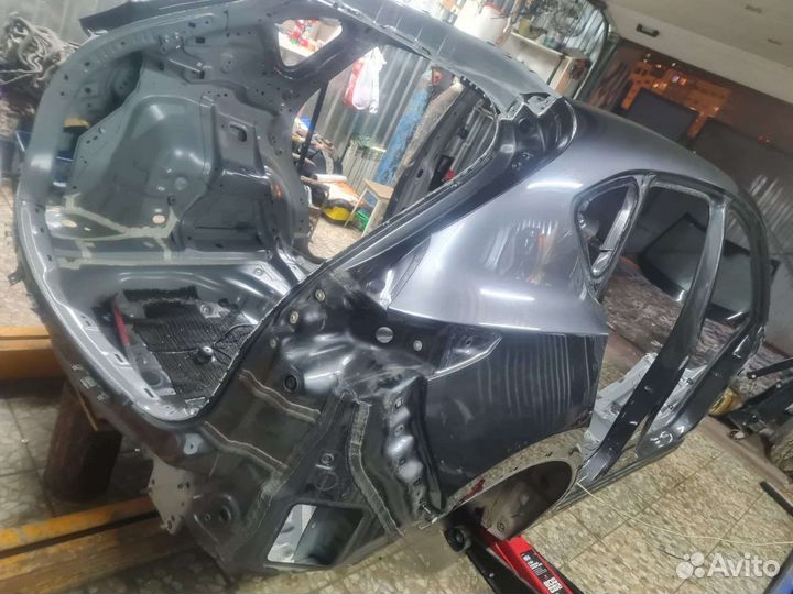 Кузов Мазда сх-5 KF ll