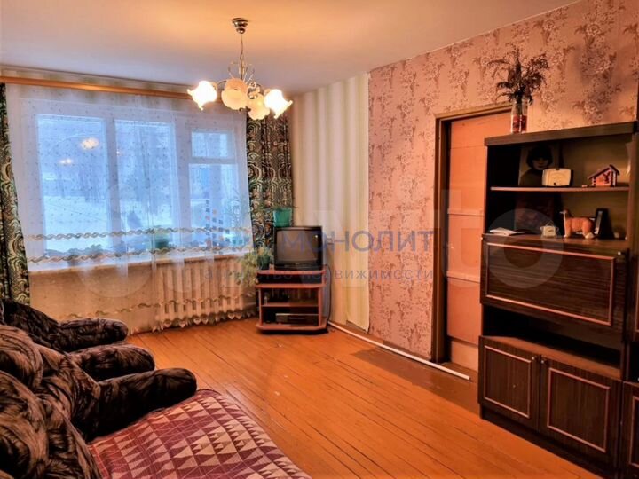3-к. квартира, 71 м², 1/9 эт.