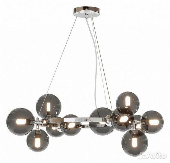 Подвесная люстра Maytoni Dallas MOD545PL-11CH