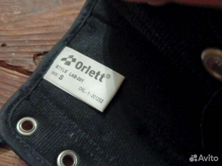 Ортез для голеностопа