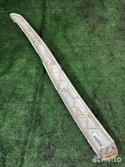 Накладка центральной консоли левая Bmw X6 E71