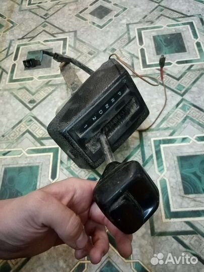 Рычаг АКПП volvo 240