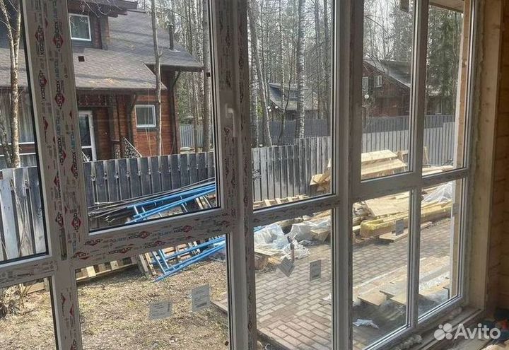 Окна быстро