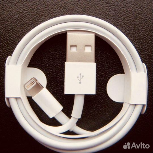 Кабель Lightning to USB (1 метр) для iPhone, iPad