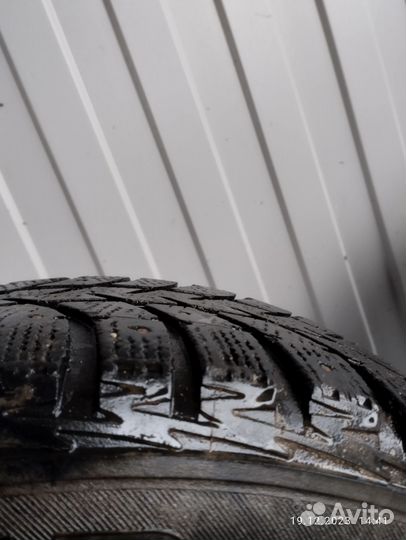 Bridgestone Ice Cruiser 5000 205/65 R16