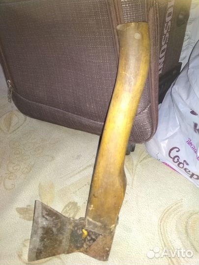 Топорик СССР