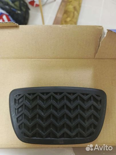 Накладка на педаль Lexus RX III