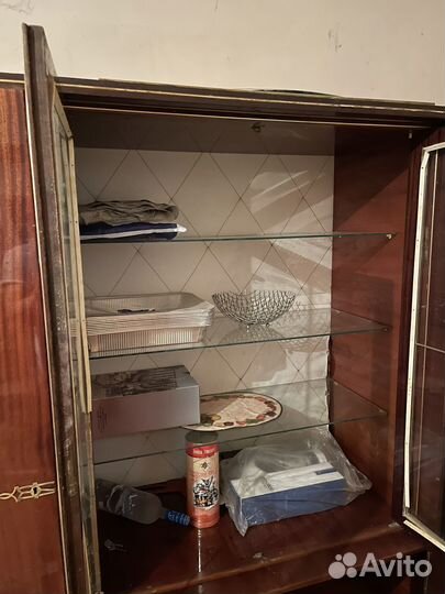 Сервант СССР