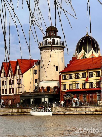 Экскурсионные туры по Калининградскому региону