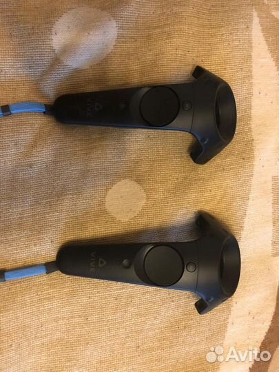Очки виртуальной реальности HTC vive
