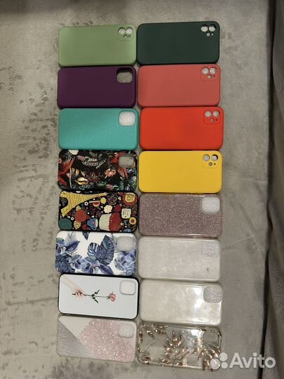 Чехол для iPhone 11