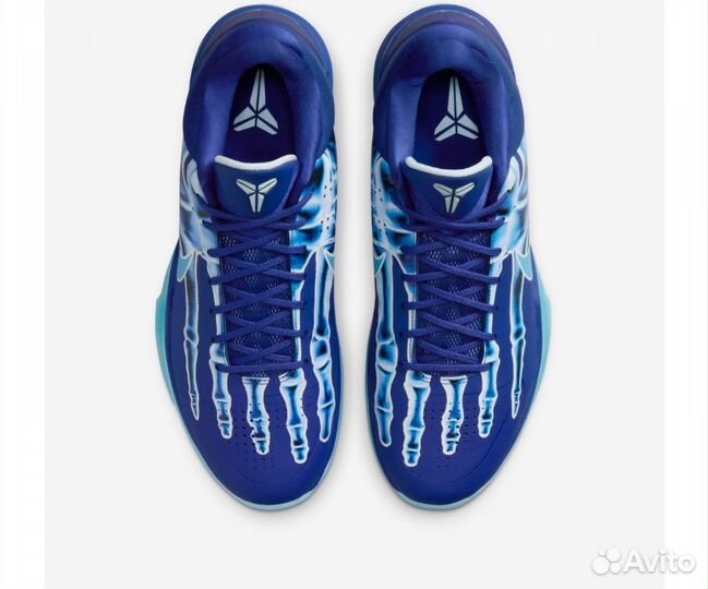 Nike kobe 5 protro x-ray /royal deep blue