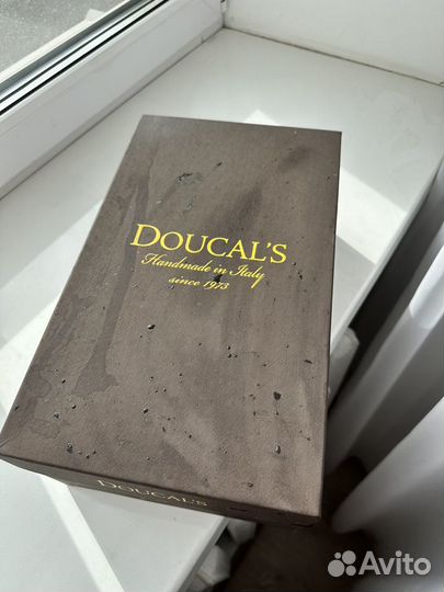 Doucal’s ботинки