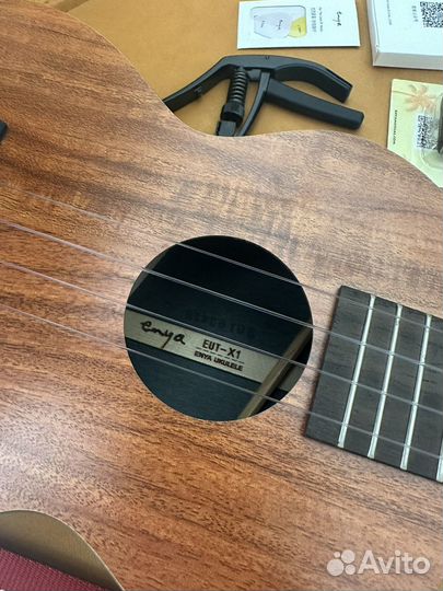 Гитара укулеле Enya EUT-X1