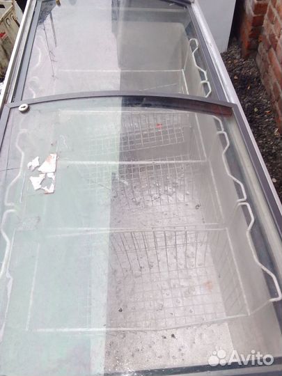 Морозильный ларь