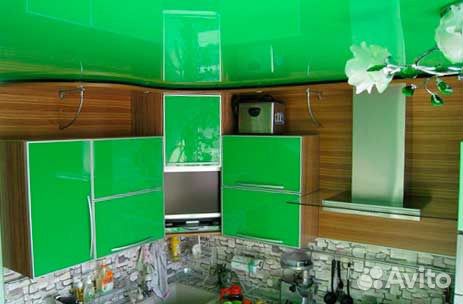 Натяжной потолок