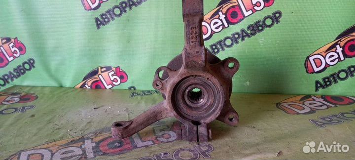 Кулак поворотный передний левый Chery Bonus A13 I