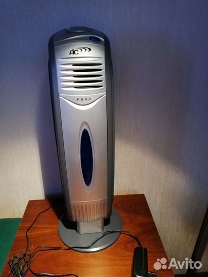 Ионный очиститель воздуха