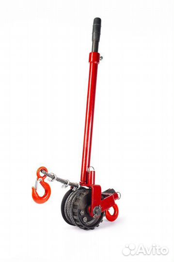 Лебедка ручная лр-0,63 9м