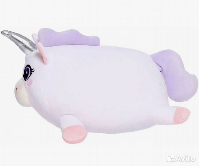 Новая игрушка-подушка Единорог