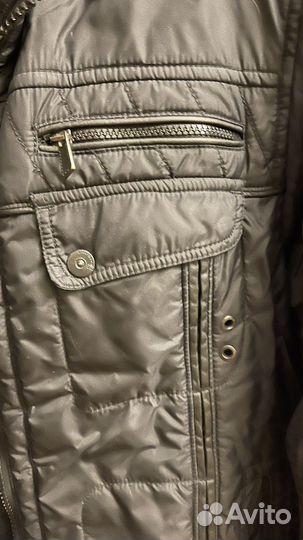 Мужская зимняя куртка