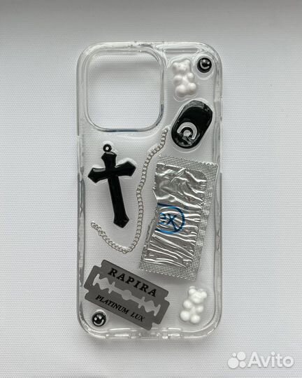 Кастомные чехлы на заказ