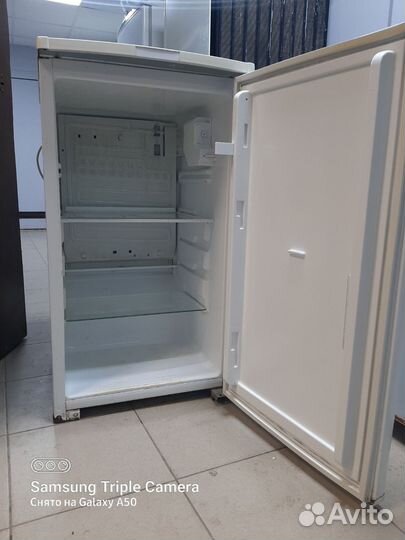 Однокамерный холодильник Саратов 85см