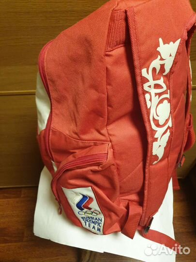 Рюкзак олимпийской сборной рф.новый