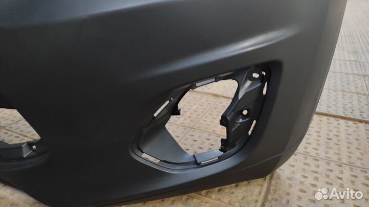 Бампер передний mitsubishi ASX 2013-2016